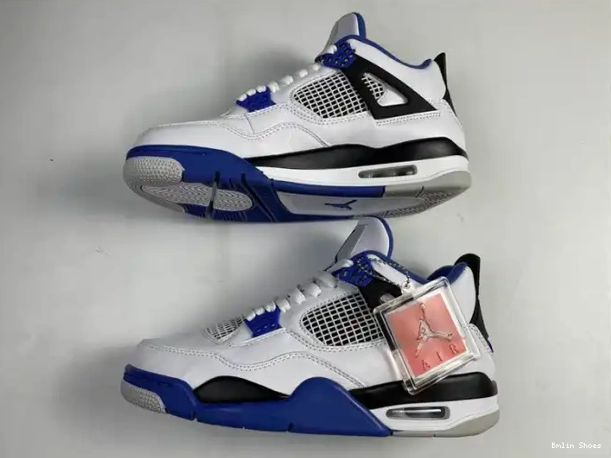 Bmlin Shoes (2017) Jordan Retro 308497-117 Motorsports 4 0501